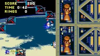Sonic & Knuckles - Death Egg Zone Act 2 (SNES Remix)