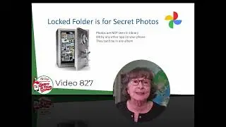 Locked Folder in Google Photos *new 