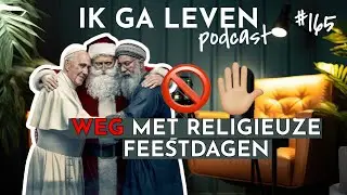 SLAVERNIJ IS EEN KEUZE, KETI KOTI & REVOLUTIES | IK GA LEVEN PODCAST #165
