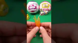If Mini Brands and MiniVerse Had a Baby! 