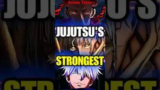 Ranking the WEAKEST and STRONGEST Eras | Jujutsu Kaisen
