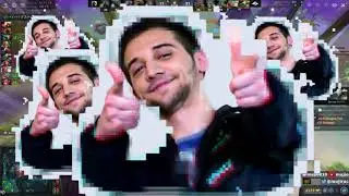 How to use Arteezy spray learned from zai - Dota 2
