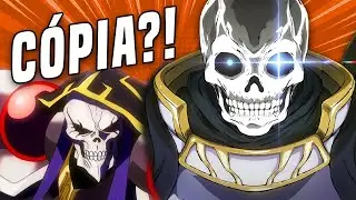 Esse Isekai é CÓPIA de Overlord?