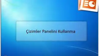 PowerPoint office İleri Seviye   Bölüm 3  Anlatım Ekleme