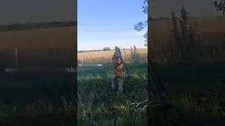 Ukrainian soldier shoots down Russian UAV with a Stinger MANPAD 🔥