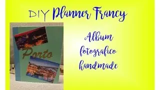 Video DIY album fotografico