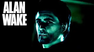 Time to finish this book! | Alan Wake - Part 12 (Ending)