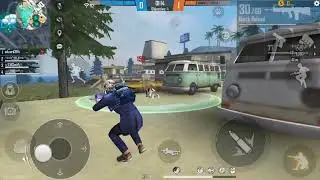 Ranked Clash Squad.DkSmith free fire.they killed us at the Start but....