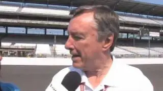 Holly with Rutherford at Indy 2.mov