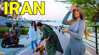 IRAN 2024 🇮🇷 Luxury Island In IRAN | Real Iranian Life 🏝 Kish Island ایران