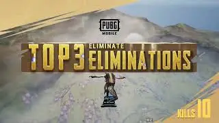 PUBG Mobile || Top HighLight made by PUBG.
