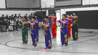 Kung Fu @ SCDS Lunar New Year Celebration 2026