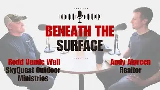 SkyQuest Outdoor Ministries, Rodd Vande Wall