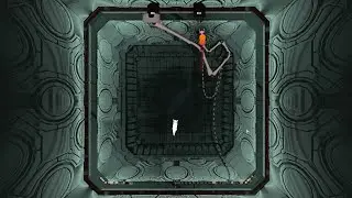 Rain World Five Pebbles Chamber in 3D