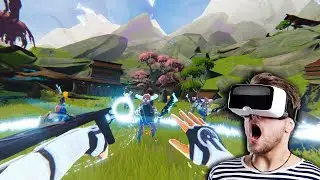 Best VR RPGs | Top 10 Best RPG VR Games For The Oculus Quest 2