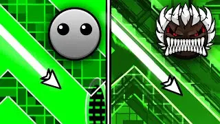 I turned this RECENT LEVEL into an ULTRA EXTREME DEMON