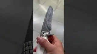 Авторская работа #knife