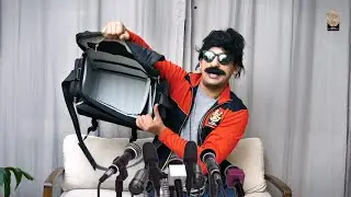 Mr. Nags Parody Press Conference | IPL Auction 2021