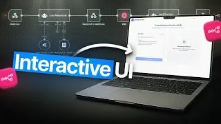 How To Build Custom n8n App Dashboards (no code)