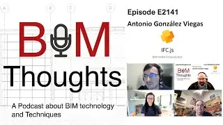 E2141– Antonio González Viegas & IFC.js