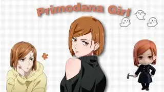 ~||♡Nobara Kugisaki "Primodana Girl"♡||~||@_mya._.loca_'s comp||~
