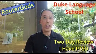 Duke Language School Bangkok - A SERIOUS Thai language school