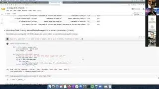 Building a Scalable AI Chatbot #5: Named Entity Recognition