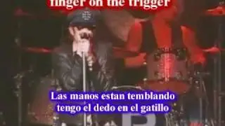 Velvet Revolver -  Sucker Train Blues subtitulado ( español - ingles )