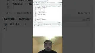 Creating Functions in R