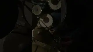 Marilyn Manson - Sweet Dreams - Drum Cover