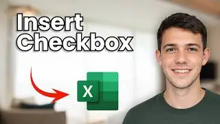 How to Insert a Checkbox in Excel (2026)