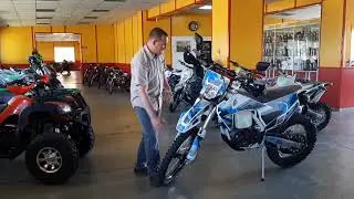 REGULMOTO AQUA ENDURO ОБЗОР 2020