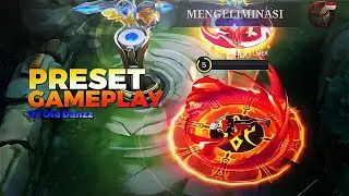 Preset Gameplay ML || DJ Old Danzz