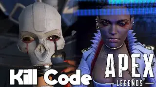 Apex Legends Kill Code: A Thief's Bane (Solo Mission)