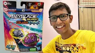 New Beyblade