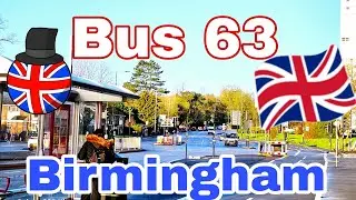 Today's Bus Rides-Birmingham // Birmingham Blogs