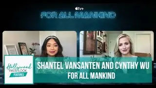FOR ALL MANKIND (2021) | SHANTEL VANSANTEN and CYNTHY WU with RICK HONG