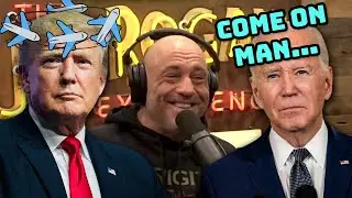Joe Rogan Is A Hack