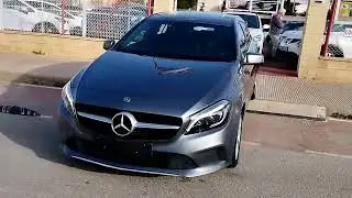 2017, MERCEDES BENZ A180 AUTOMATIC, 21.995€