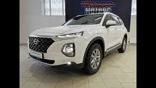 Хендай Санта Фе Лайфстайл  (Hyundai Santa Fe) - за 2 249 000 РУБ