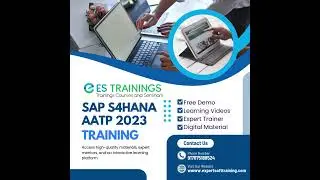 SAP S/4HANA AATP in 2023 Training