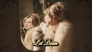 Loren Gray - Let Down (Lyrics)