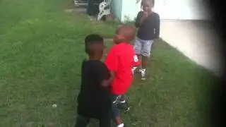 Trey and nas get loose!
