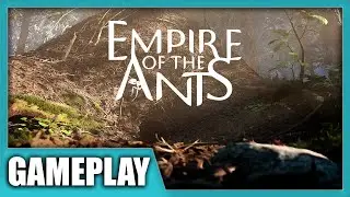 Empire of the Ants gameplay
