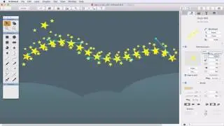 Artboard 2 • Pattern Brush Style