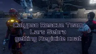 Happy Birthday CRT:   Spina Queen run with Lars Sebra