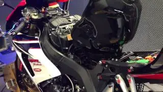 Einbau Power Commander in eine Honda CBR1000RR (SC57) ! Tutorial in HD