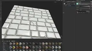 Tiling from Zbrush v1