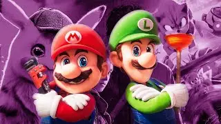 Super Mario Bros (2023) Fandoms, y La Maldición de Videojuegos