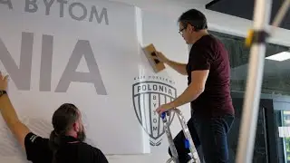 SPORTREBEL PRINT i lodowisko w Bytomiu. Co tam robiliśmy?